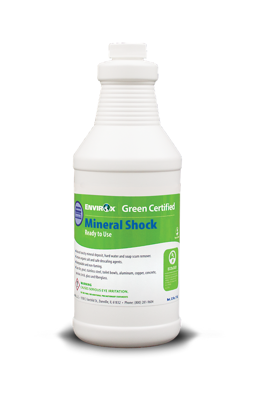 ENVIROX MINERAL SHOCK RTU 12/32OZ/CS